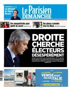 Le Parisien du Dimanche 2 Juin 2019