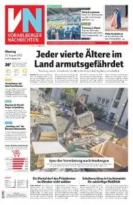 Vorarlberger Nachrichten - 22 August 2022