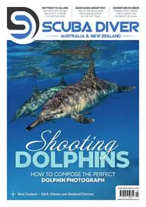 Scuba Diver Asia Pacific Edition – August 2020