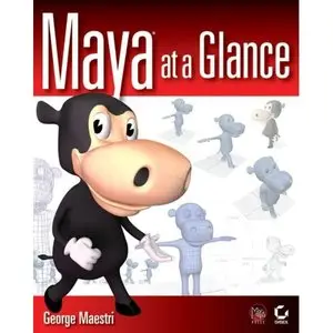 Maya at a Glance by George Maestri [Repost]