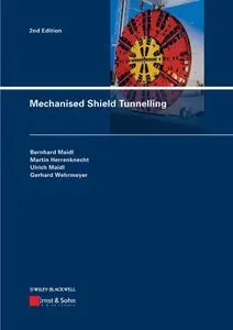 Mechanised Shield Tunnelling (repost)