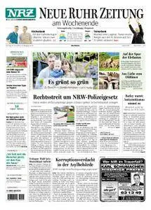 NRZ Neue Ruhr Zeitung Oberhausen - 21. April 2018