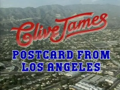 BBC - Clive James: Postcard from LA (1990)