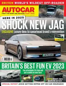 Autocar UK - 30 August 2023