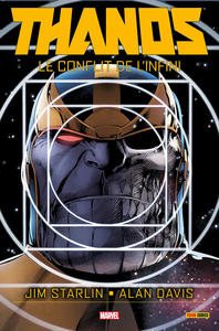 Thanos - L'Epilogue de L'Infini
