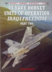 Combat Aircraft 58: US Navy Hornet Units of Operation Iraqi Freedom, Part Two (Repost)