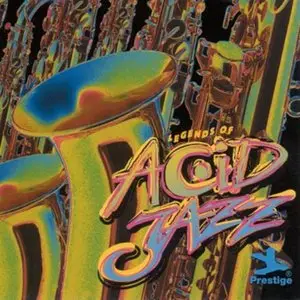 VA - Legends Of Acid Jazz - Collection (1996-1999)