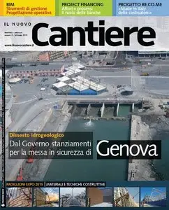 Il Nuovo Cantiere - Settembre 2015