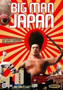 Dai-Nipponjin / Big Man Japan (2007) [Repost]