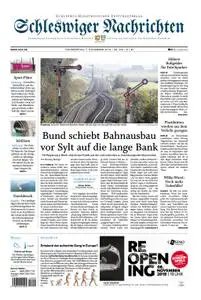 Schleswiger Nachrichten - 07. November 2019