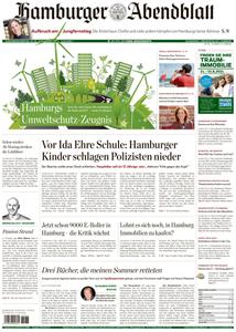 Hamburger Abendblatt - 21 August 2021