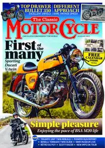 The Classic MotorCycle - January 2023