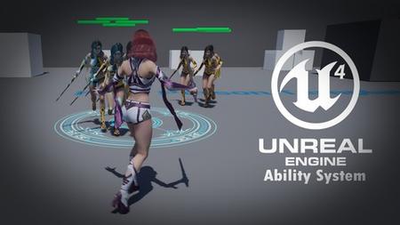 Introduction To Unreal Engine 4 Ability System - Ue4