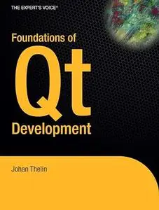 Foundations of Qt Development (Repost)