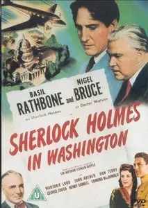Sherlock Holmes in Washington (1943)