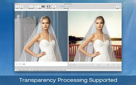 Super PhotoCut 1.5.0 Mac OS X