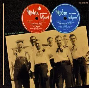 Various Artists - Swingbillies: Hillbilly & Western Swing On Modern/Colonial/Flair 1947-1952 (2003) {Ace Records CDCHD 893}