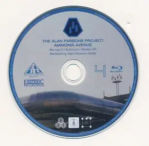 The Alan Parsons Project - Ammonia Avenue (1984) [2020, Super Deluxe Box Set]