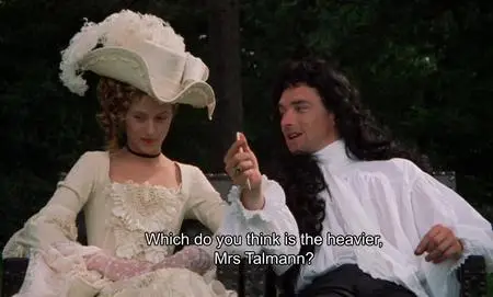 The Draughtsman's Contract (1982)