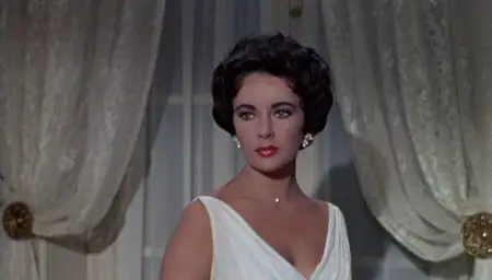 Cat on a Hot Tin Roof (1958)