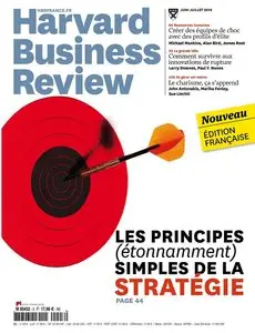 Harvard Business Review France No.3 - Juin/Juillet 2014