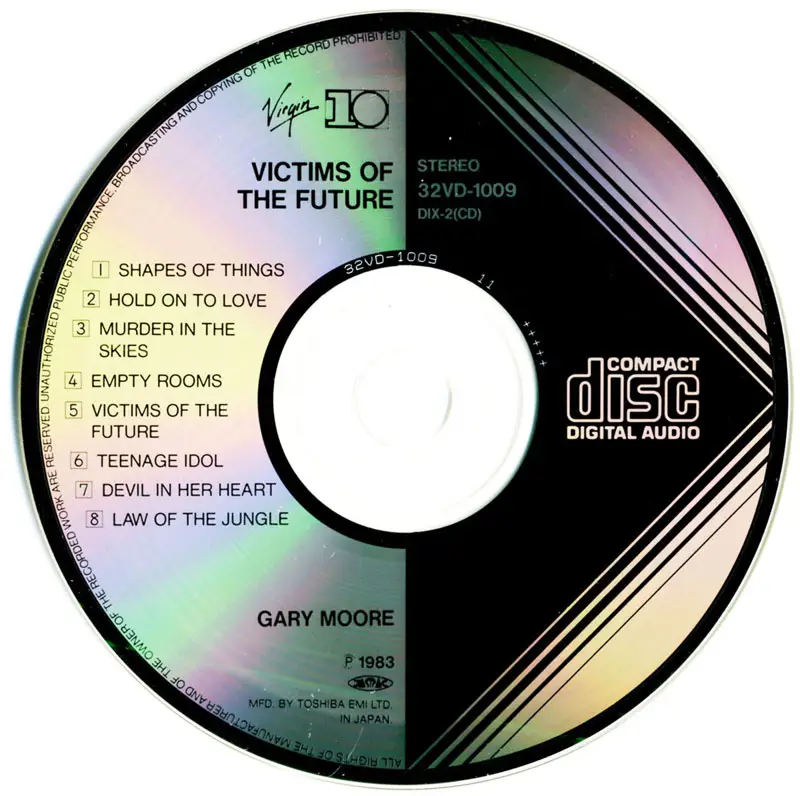 Gary moore flac. Gary Moore victims of the Future. Gary Moore лого. Gary Moore empty Rooms перевод. LP we want Moore 1984.