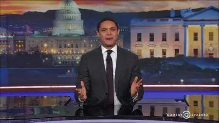 The Daily Show with Trevor Noah 2018-01-25