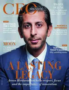 The CEO Magazine India - August/September 2018