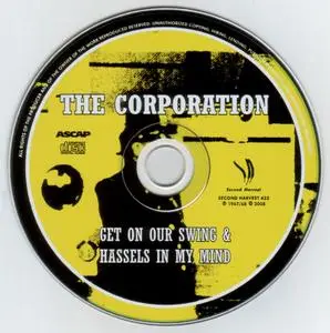 The Corporation - Get On Our Swing `67 & Hassels In My Mind `68 (2008)