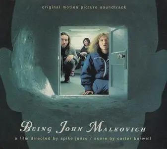 Carter Burwell - Being John Malkovich (Original Motion Picture Soundtrack) (1999)