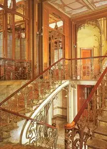 Архитектура модерна - Виктор Орта (1861–1947) / Victor Orta architecture