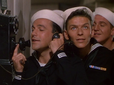 Anchors Aweigh (1945) - George Sidney