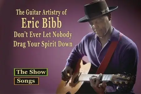 The Guitar Artistry Of  - Eric Bibb (2011)