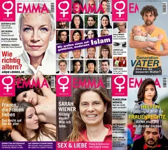 Emma - 2015 Full Year Issues Collection