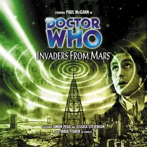 «Doctor Who - 028 - Invaders from Mars» by Big Finish Productions