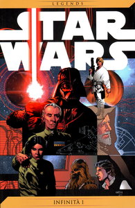 Star Wars Legends - Volume 10 - Infinita' 1