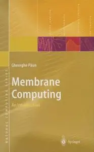 Membrane Computing: An Introduction