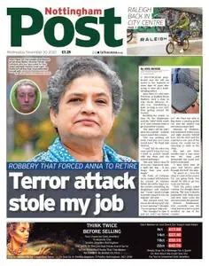 Nottingham Post – 30 November 2022