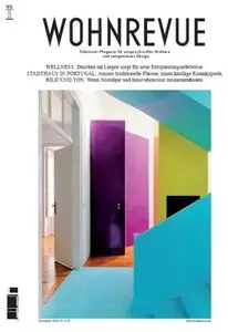 Wohnrevue - November 2012