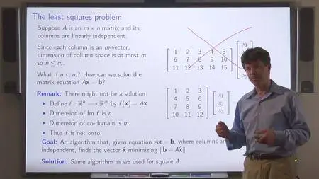 Coursera - Coding the Matrix: Linear Algebra through Computer Science Applications