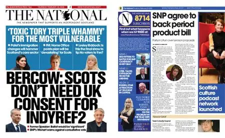 The National (Scotland) – February 20, 2020
