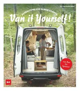 Ute Mans - Van it Yourself!