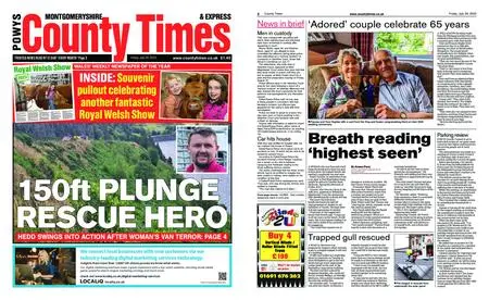County Times – July 28, 2023