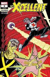 Marvel-The X-Cellent 2023 No 03 2023 HYBRID COMIC eBook