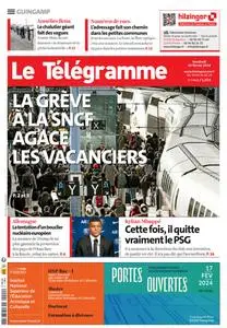 Le Télégramme Guingamp - 16 Février 2024