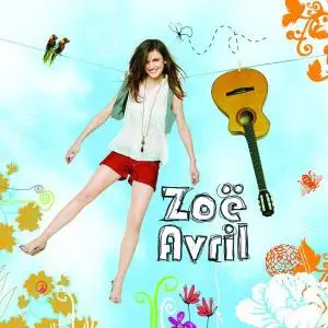 Zoë Avril - Zoë Avril (2008)