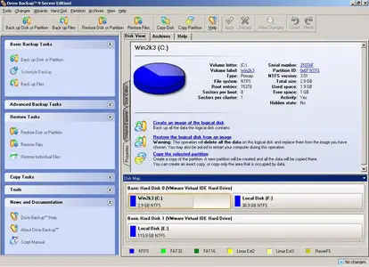 Paragon Drive Backup Server Edition 9.0 Retail