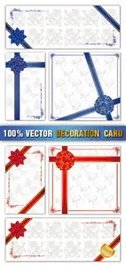 Stock Vector - Decoration Card