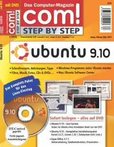 COM Magazin Sonderheft Ubuntu 9.10 No 01 2010