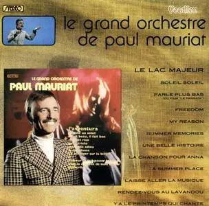 Paul Mauriat - L'Avventura & Le Lac Majeur (2016)